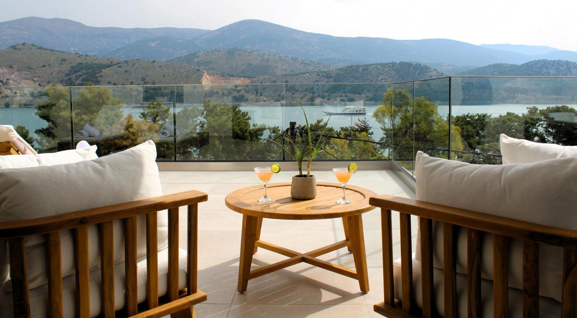 Veranda Suite Argostoli  Exteriér fotografie